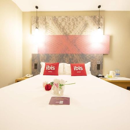 Hotel Ibis Tianjin Teda Esterno foto