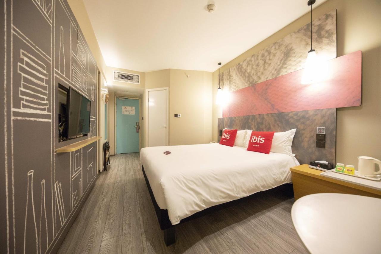 Hotel Ibis Tianjin Teda Esterno foto
