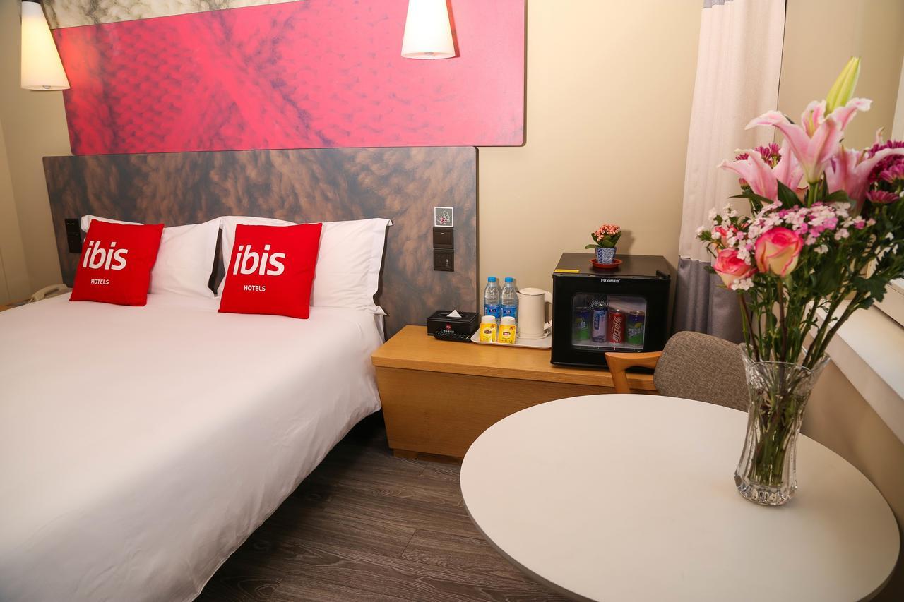 Hotel Ibis Tianjin Teda Esterno foto
